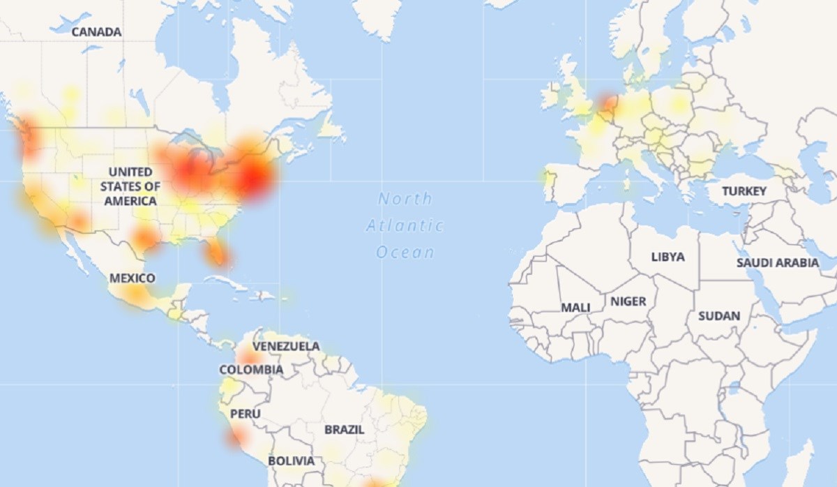 Pali Facebook i Instagram diljem svijeta, veliki problemi i kod nas