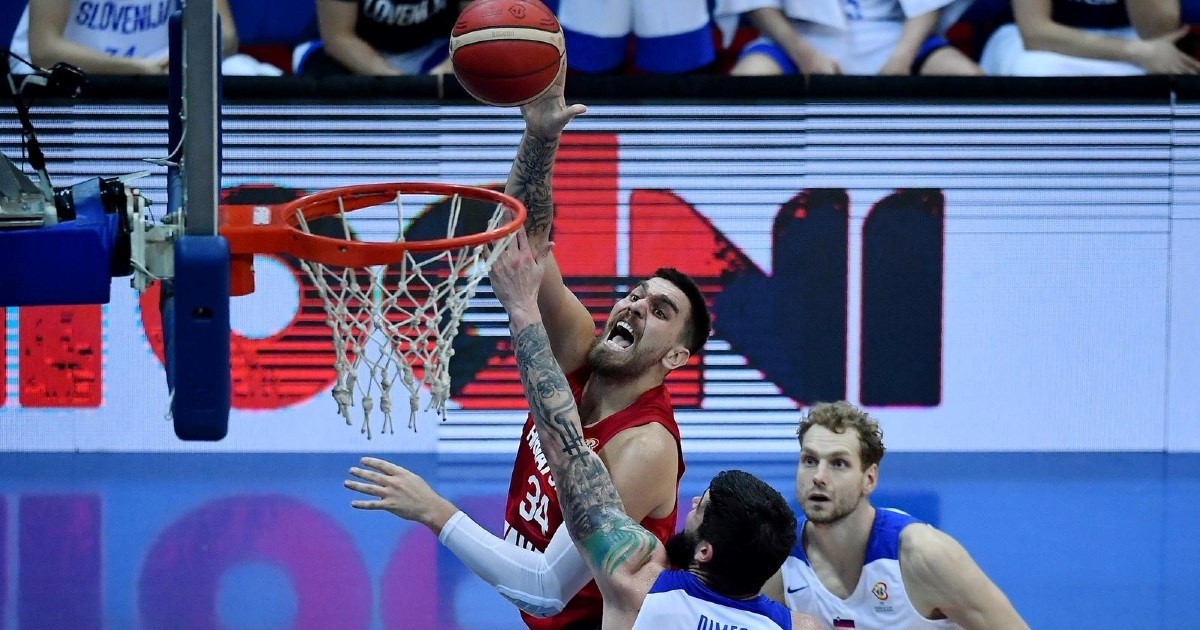 Hrvatski košarkaš dominira u Kini. Nakon triple-doublea ubacio 41 poen