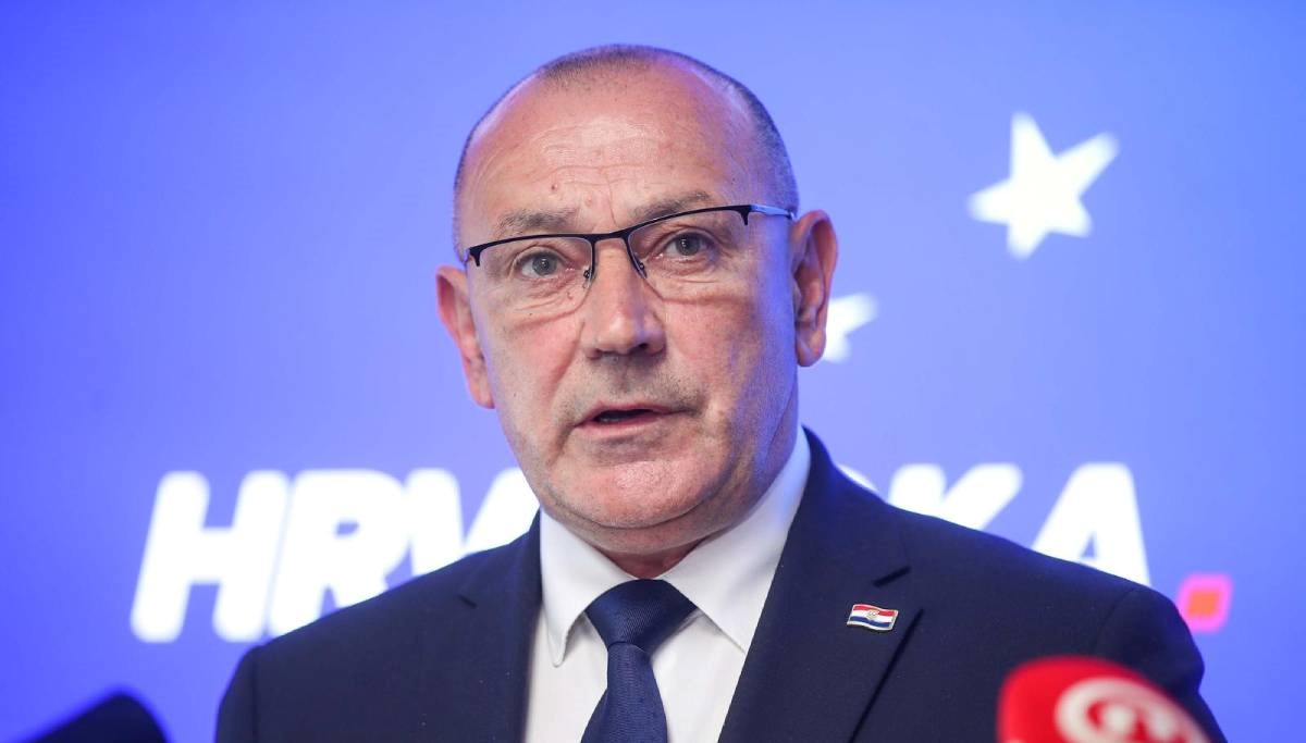 Medved: Izbori za Europski parlament su vrlo važni, glasajte za HDZ