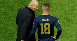 Mayoral: Zidane me voli, zato se želio riješiti Jovića
