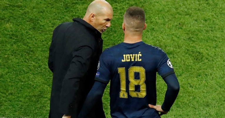 Mayoral došao u Romu pa rekao zašto se Zidane želio riješiti Jovića