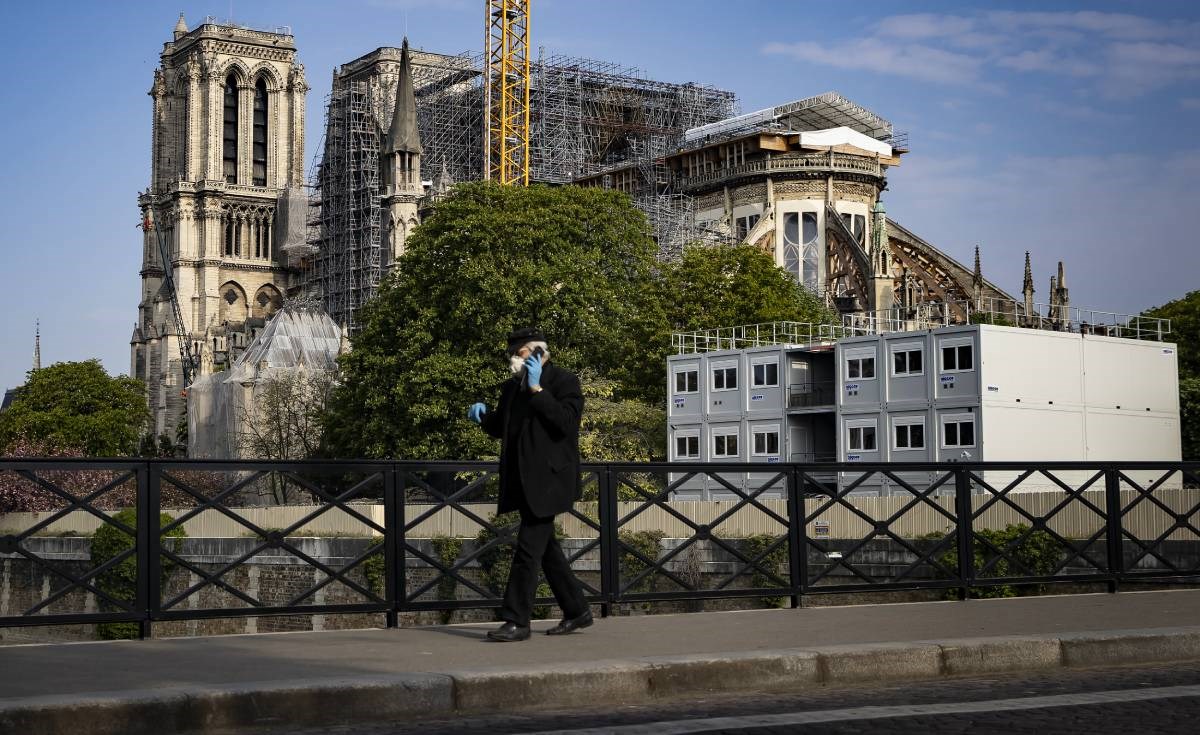 Pariz pozvao na red kineskog ambasadora, kritizirao je europsku borbu s koronom