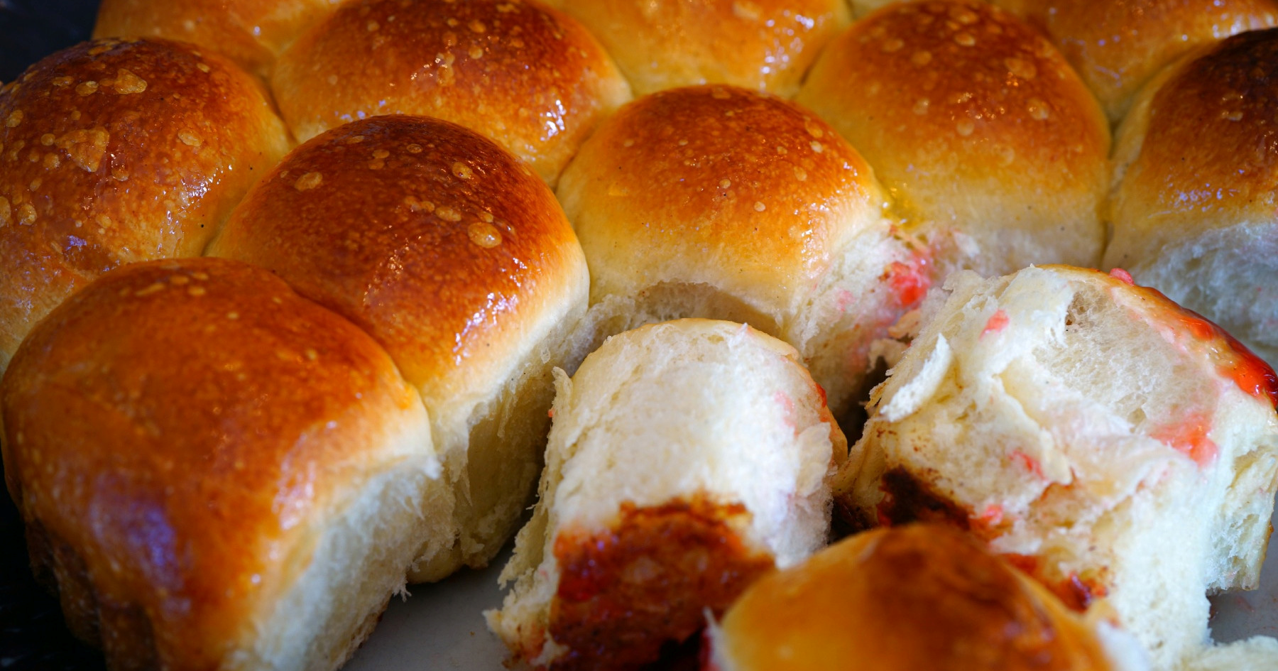 Danas ne idemo nigdje - palimo pećnice i radimo ove omiljene dizane slastice