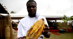 Suša na zapadu Afrike ugrozila urod kakaovca