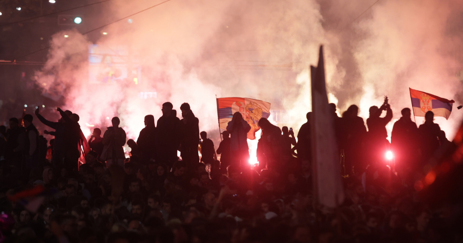 Kako su studenti srušili Vučića?
