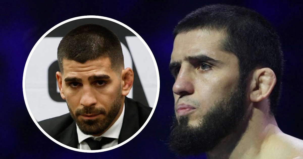 Topuria: Završit ću Mahačeva pred Khabibom