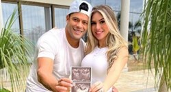 Slavni brazilski nogometaš dobit će dijete s nećakinjom svoje bivše žene
