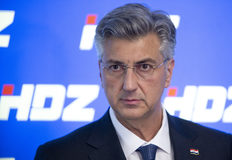 Plenković: 1500 gospodarstvenika dolazi u Dubrovnik