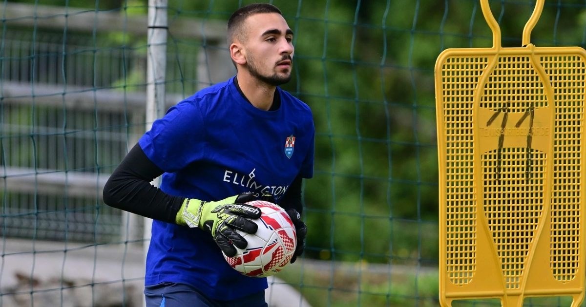 Za Vukovar će kod Dinama na golu debitirati junior bez ijedne seniorske minute