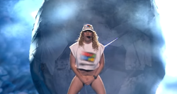Gledatelji Eurosonga su pomislili da je predstavnik Finske gol na pozornici