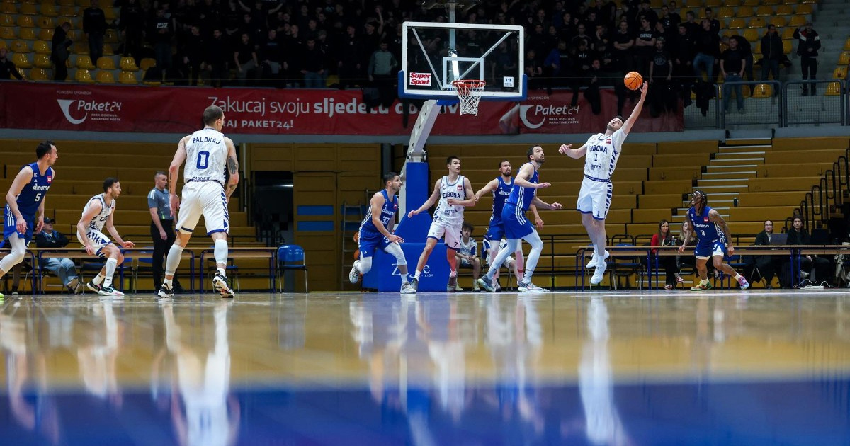 Cibona se vraća u Draženov dom