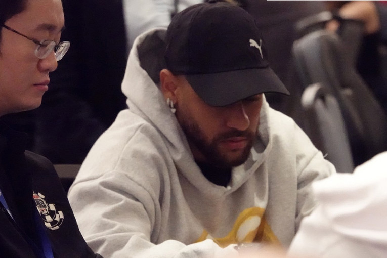 Pogledajte što Neymar radi tjedan dana nakon ispadanja sa Svjetskog prvenstva