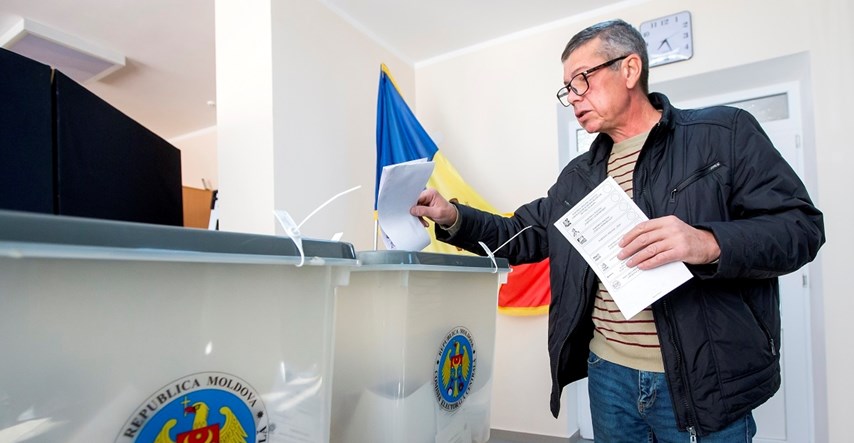 Proeuropska struja ima najviše glasova u Moldaviji, ali nije osvojila ključne gradove