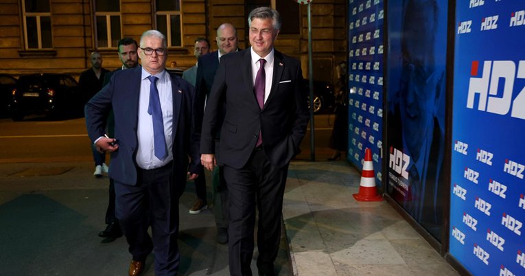 Dva najveća HDZ-ova donatora su tvrtke iz Splita