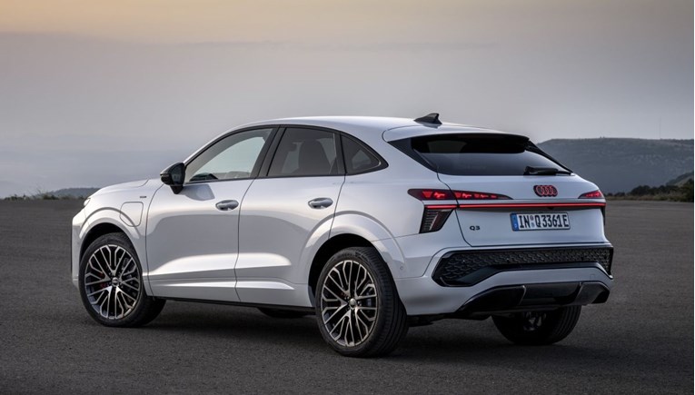 Novi Audi Q3 Sportback upravo je predstavljen. Opet je najljepši u Q obitelji