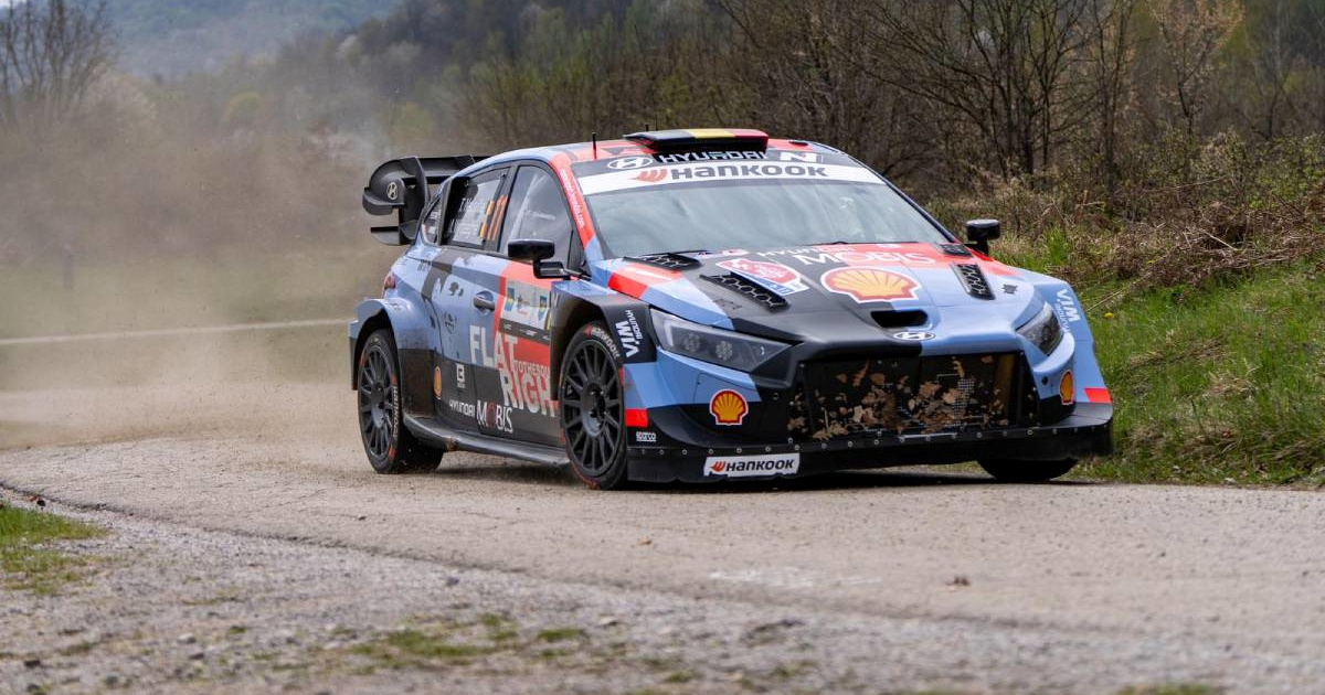 Senzacija na WRC Croatia Rallyju. Neuville izletio i ispustio pobjedu, Japanac slavi
