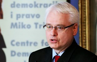 Ivo Josipović: Ni Srbija ni Srbi nisu genocidni