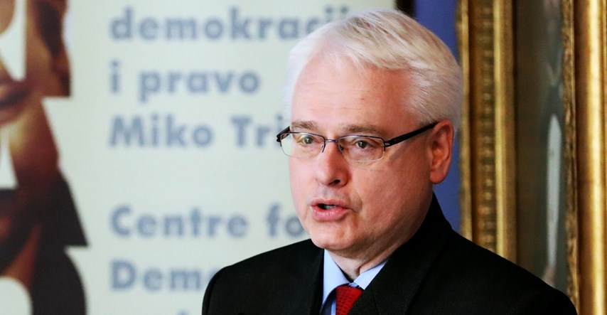 Ivo Josipović: Ni Srbija ni Srbi nisu genocidni
