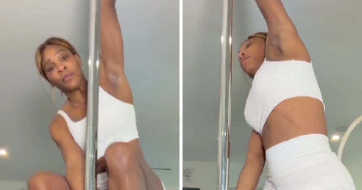 Serena Williams objavila video plesa na šipci nakon kritika zbog reklame za Ozempic