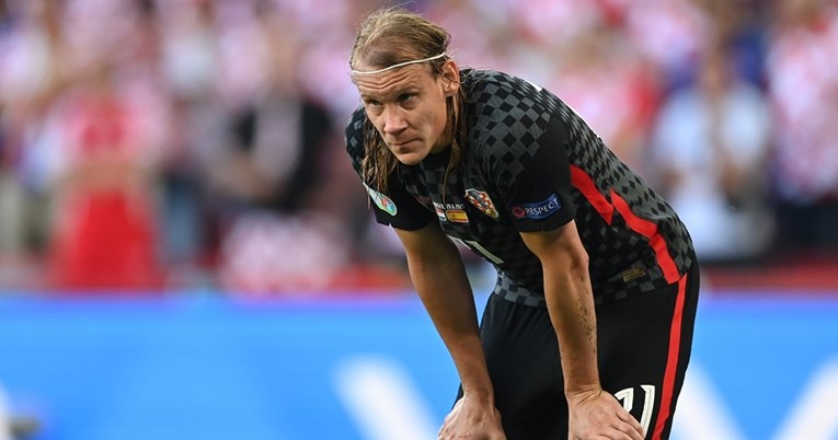 Domagoj Vida se oprostio od hrvatske reprezentacije