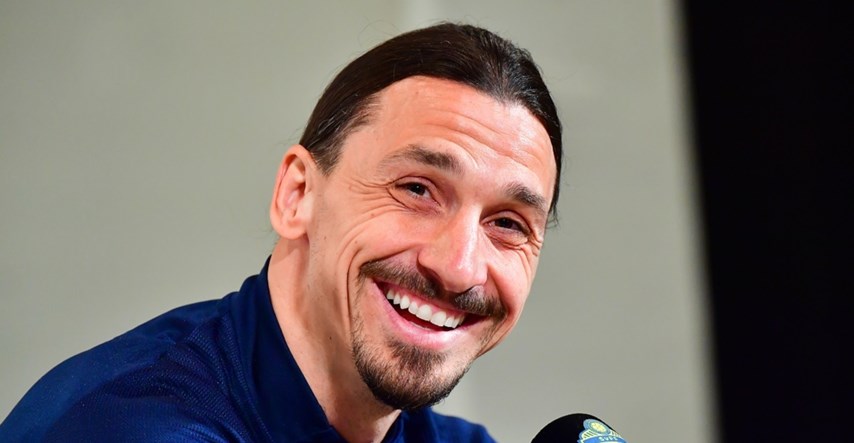 Sljedeće godine stiže glumački prvijenac Zlatana Ibrahimovića