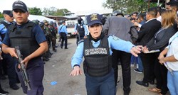 Neredi u ženskom zatvoru u Hondurasu: 41 mrtva. Neke umrle od opeklina, neke upucane