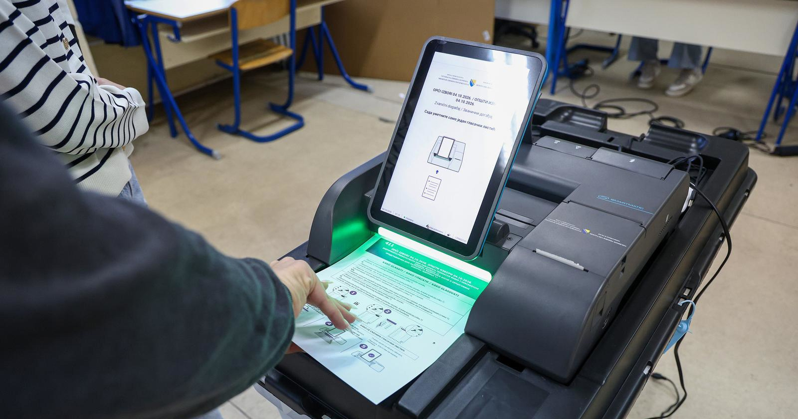 UŽIVO Zatvorena birališta u BiH, čekaju se prvi rezultati izbora