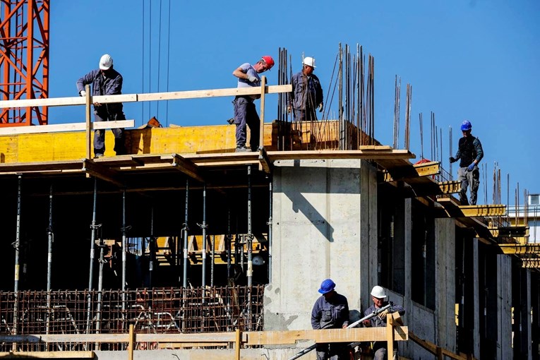 Povećao se volumen građevinskih radova u Hrvatskoj
