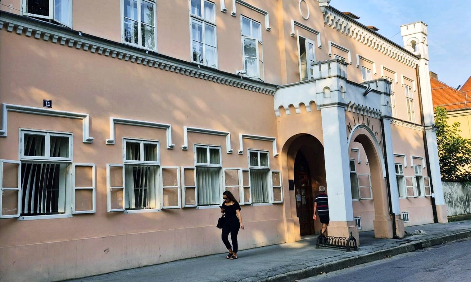 Počinje energetska obnova bjelovarske knjižnice vrijedna oko milijun eura