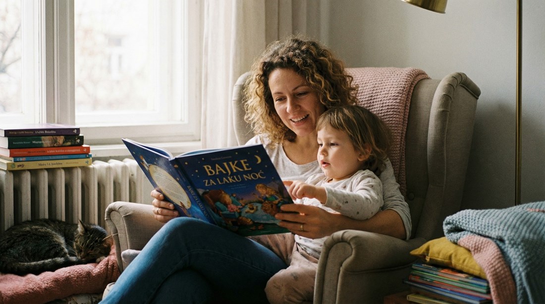 Logopedinja podijelila jednostavan trik za poticanje govora kod djece