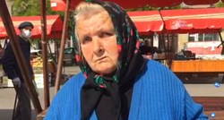 VIDEO Tužna baka sa zagrebačke tržnice jutros prodala sve trešnje