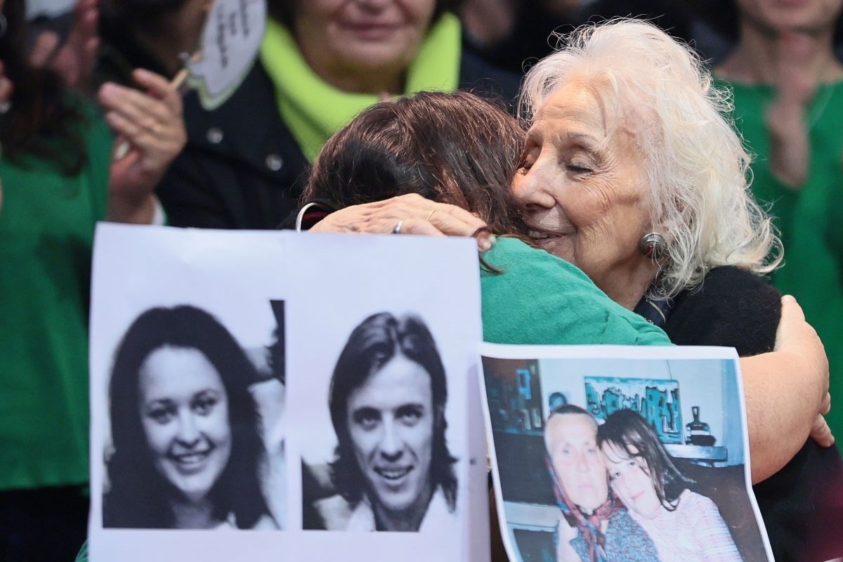 Ukraden je kao beba tijekom vojne diktature u Argentini. Pronađen je nakon 48 godina