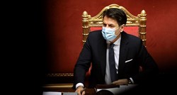 Talijanski parlament izglasao povjerenje premijeru Conteu