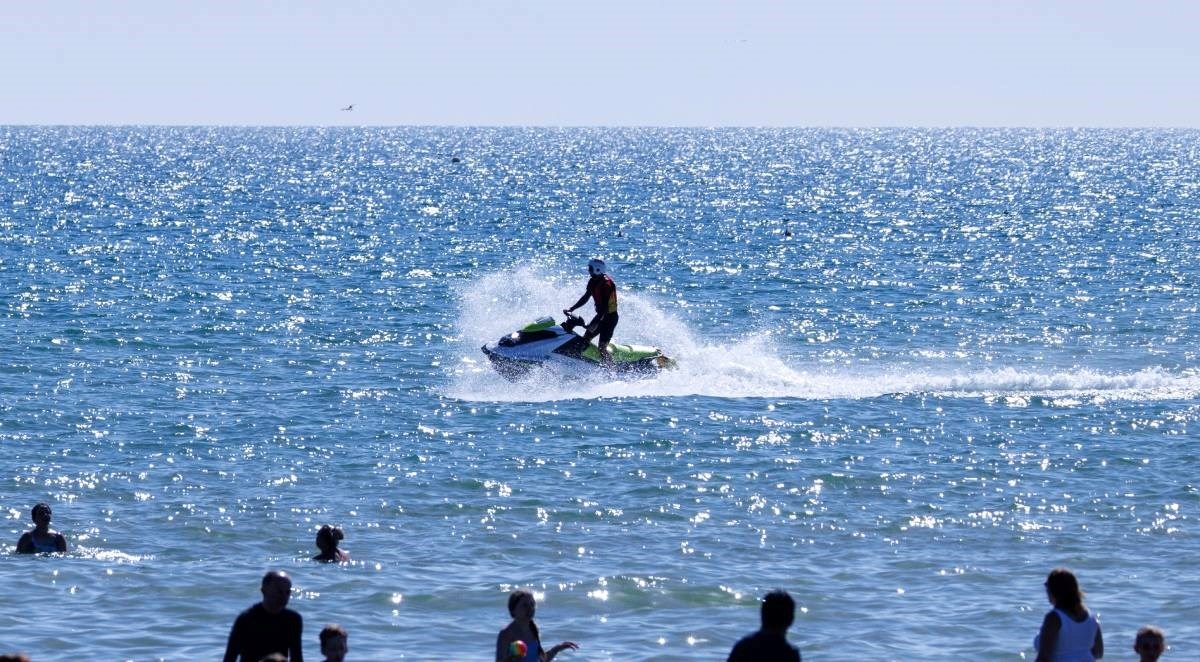 Na Slovakinju kod Vira naletio jet-ski, zadobila je teške ozljede