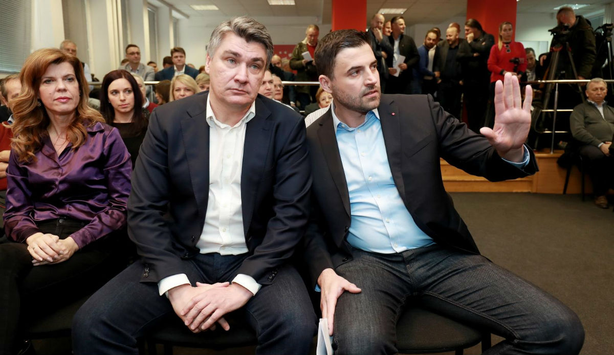 Bernardić: Moramo građanima pokazati da smo spremni preuzeti odgovornost