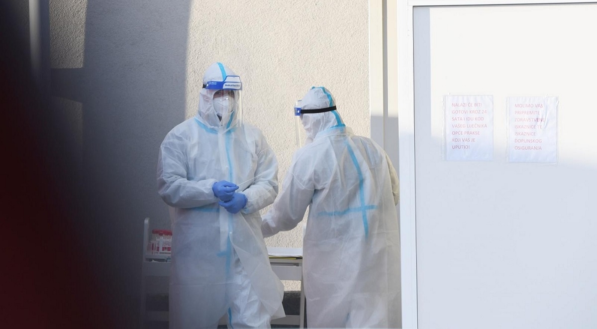 U Međimurskoj županiji 10 novih slučajeva zaraze, umrla jedna osoba
