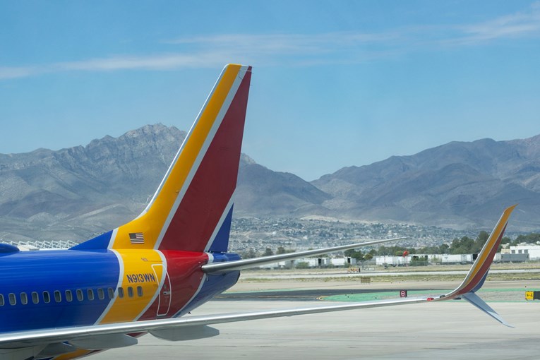 Iznad američke zračne luke na 10 dana zabranjeni letovi