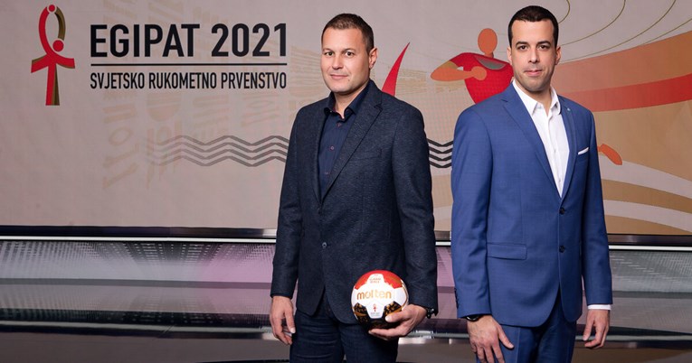 Drago Vuković i Petar Metličić u RTL-ovom studiju dobivaju pojačanje za SP u rukometu