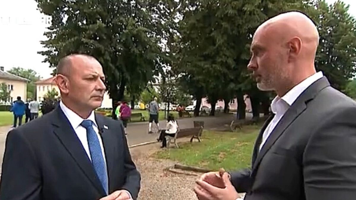 Medved nakon Miloševića u Kninu: Kruna svega bit će zajednički odlazak u Vukovar
