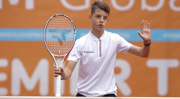 Mladi hrvatski tenisač plasirao se u prvo seniorsko finale