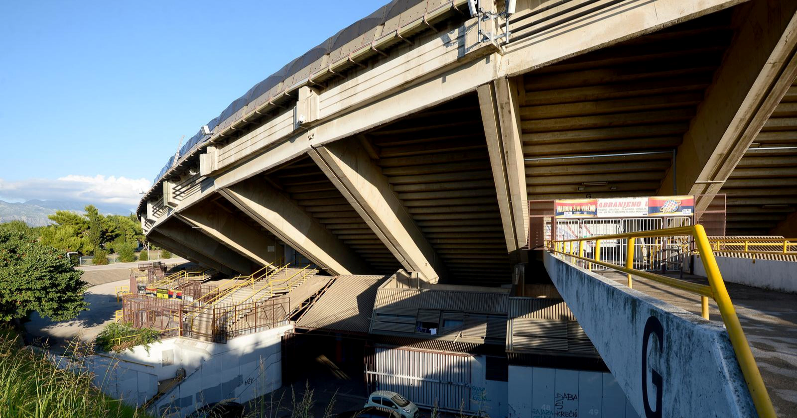 Splitsko vijeće: Odluka o Poljudu tek nakon što nova stručna skupina napravi analizu