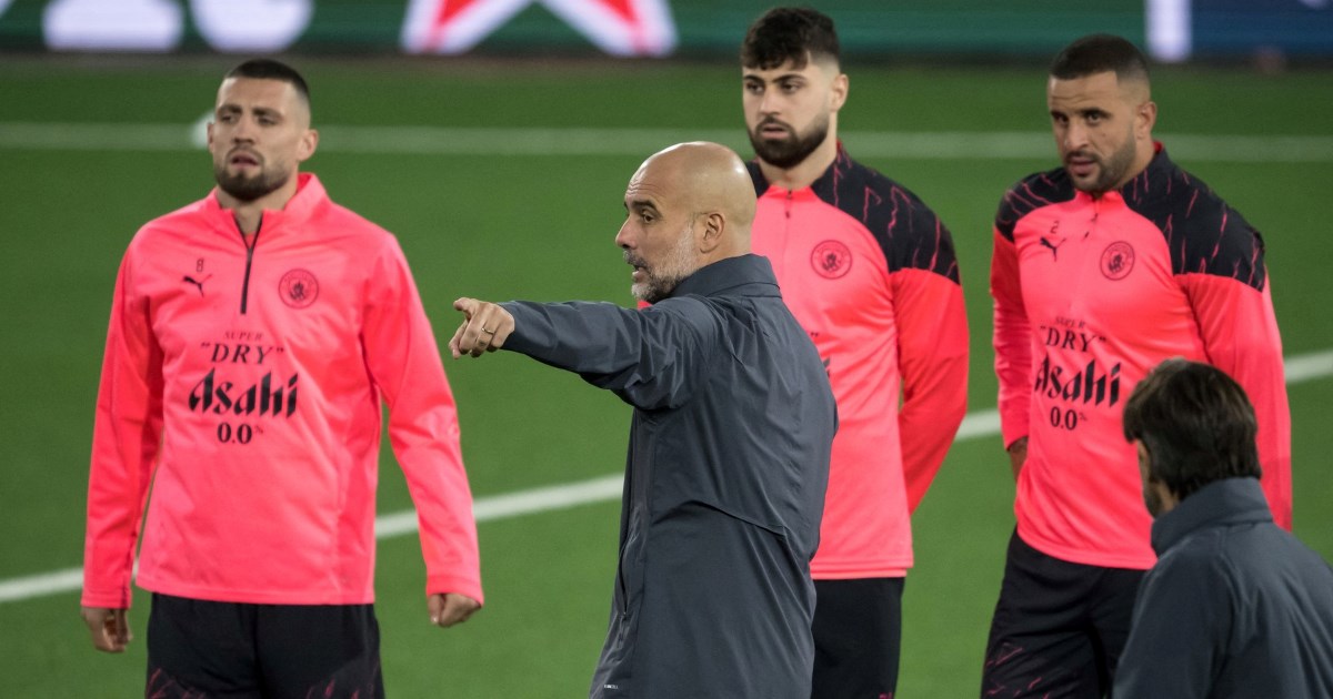 Guardiola otkrio zašto ni Gvardiol ni Kovačić nisu bili u sastavu protiv Kopenhagena