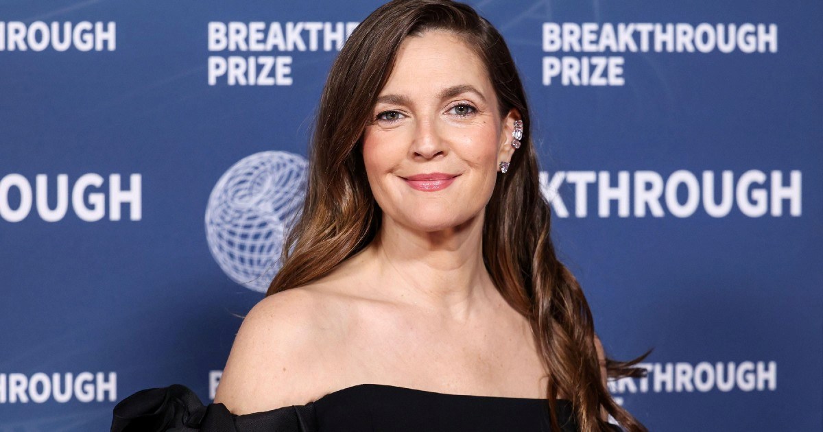 Drew Barrymore otkrila dvije životne lekcije koje prenosi svojim kćerima