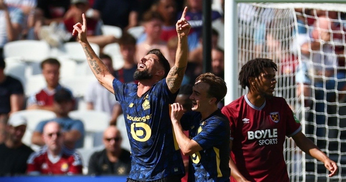 VIDEO Giroud se vratio u Europu i zabio gol za 10 minuta