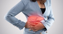 Iako masna jetra često nema simptome, doktori su otkrili skriveni znak ovog stanja