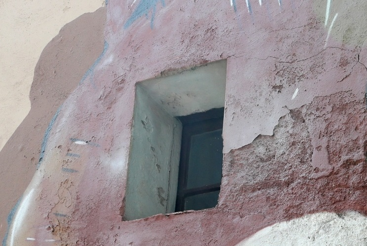 Neobično pročelje ove kuće u Zagrebu mnogima djeluje tužno, odmah ćete uočiti zašto