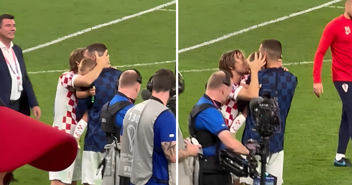 Prije godinu dana Hrvatska je pobijedila Brazil. Ovaj trenutak rastopio je sve
