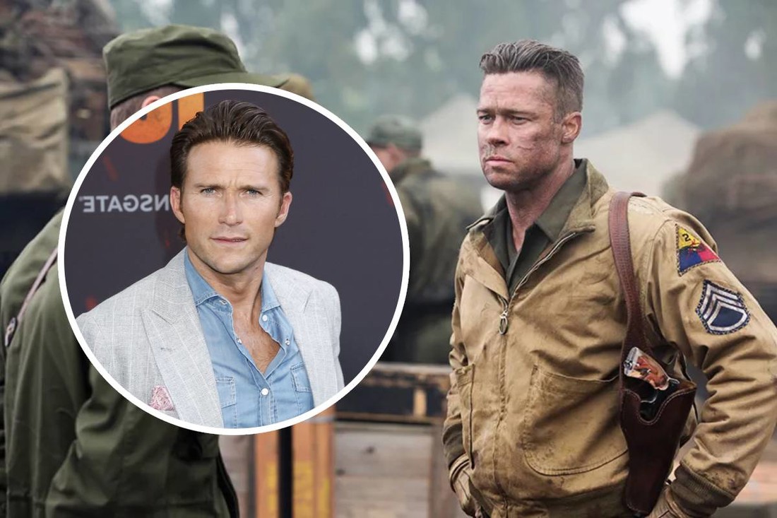 Dva slavna glumca na setu filma "Fury" zamalo su se potukla, Brad Pitt ih razdvajao