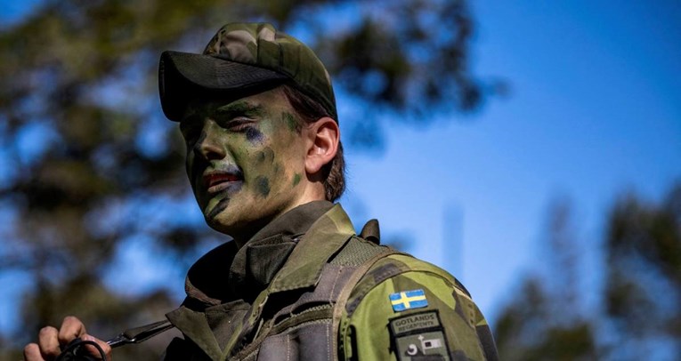 Zbog ruske prijetnje Šveđani se masovno prijavljuju u vojne rezerviste
