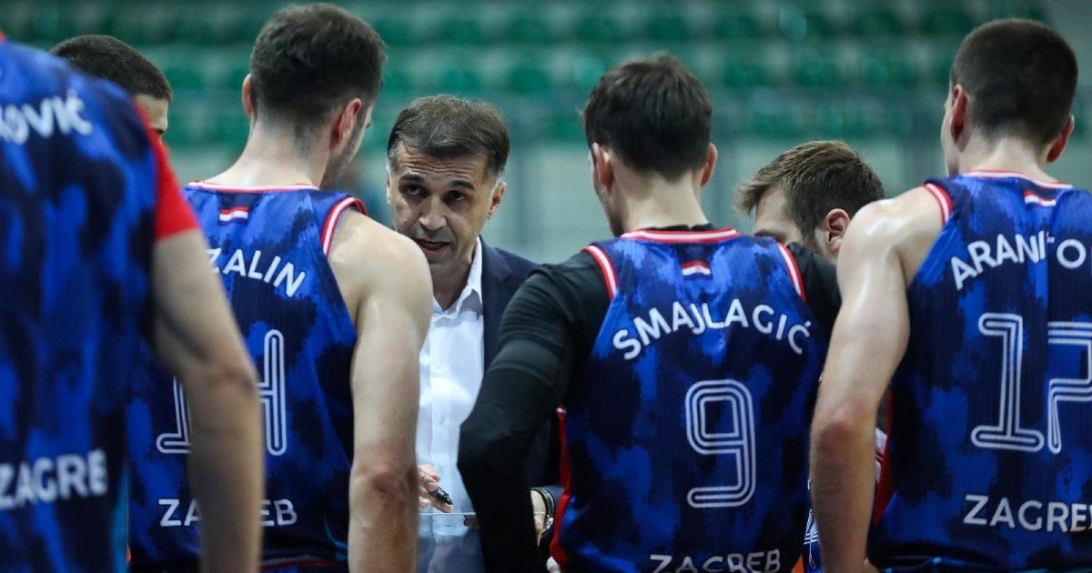 Cibona nakon drame izbacila Split iz Kupa